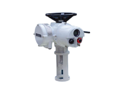 TH straight stroke intelligent explosion-proof type